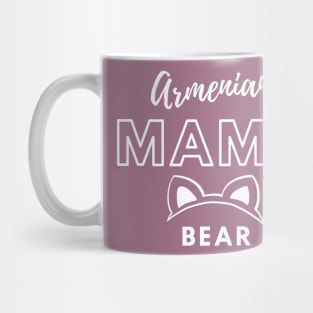 Armenian Mama Bear Mug